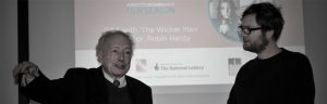 Read more about the article The Wicker Man, Q&A with Robin Hardy