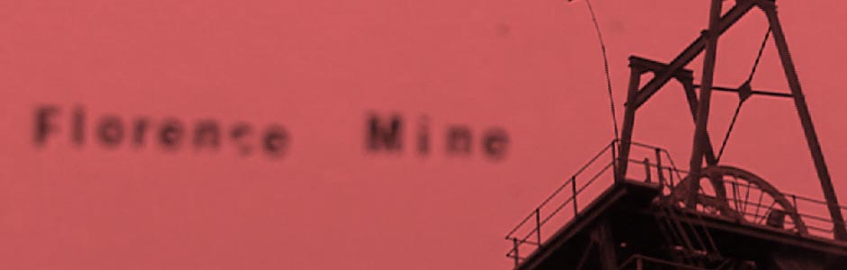 Read more about the article The View From Florence Mine