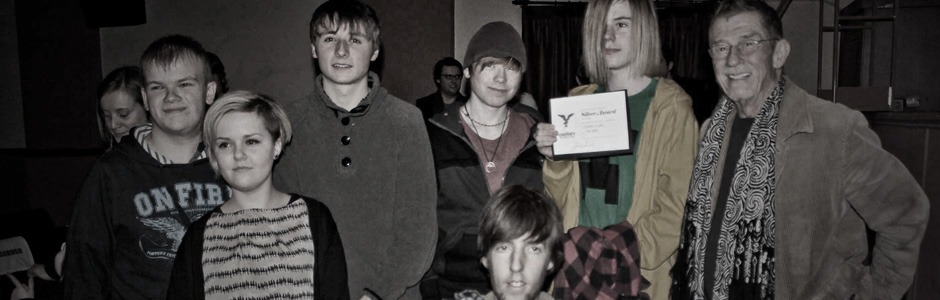 You are currently viewing Signal Films Gets Silver Osprey Award at Keswick Film Festival