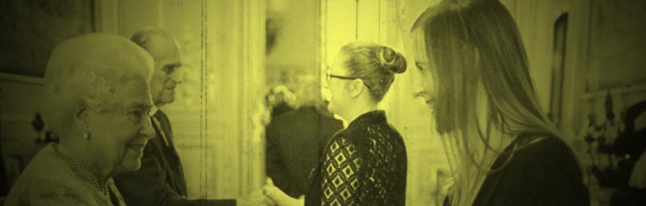 Read more about the article Signal Directors meet the Queen