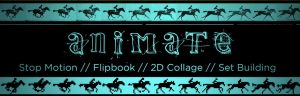 Read more about the article Animate – Free Half-term Workshops for 11-16yrs