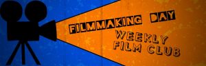 Read more about the article Filmmaking Taster Day for 11-15yrs