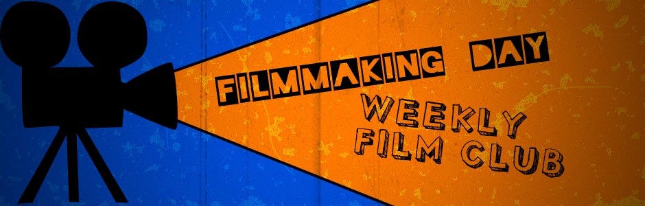 You are currently viewing Filmmaking Taster Day for 11-15yrs