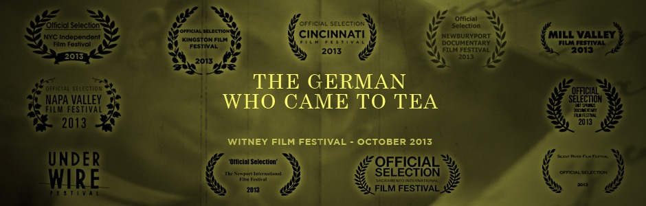 Read more about the article ‘The German Who Came To Tea’ is selected for more festivals