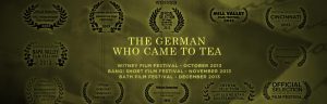 Read more about the article ‘The German Who Came to Tea’ Wins ‘Best Short’