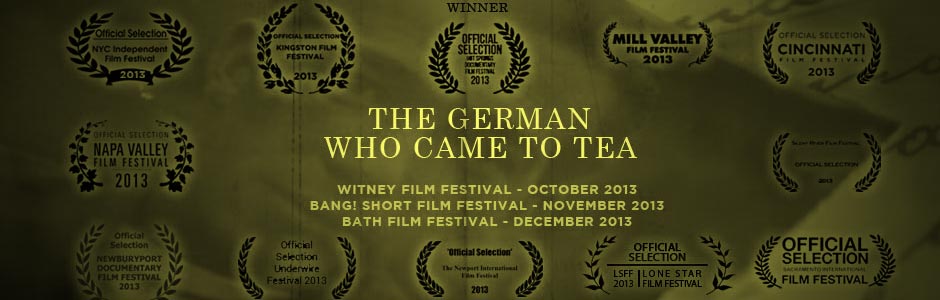 Read more about the article ‘The German Who Came to Tea’ Wins ‘Best Short’