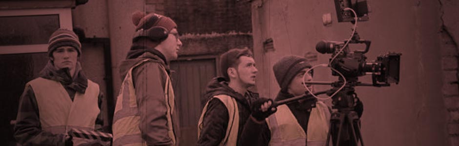 You are currently viewing BFI Film Academy 2013-14 Film Shoot