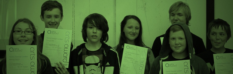 Read more about the article Cooke’s Crew Young Animation Club Receive Awards