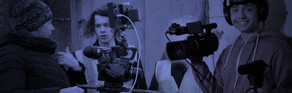 Read more about the article Young Filmmaking Opportunity for 16-19s in North West
