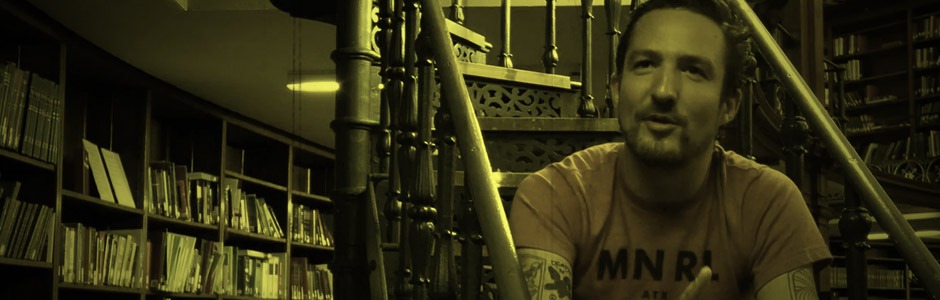 Read more about the article Signal films Frank Turner at Get it Loud in Libraries
