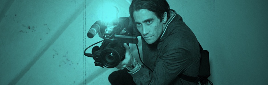 Read more about the article Film Screening: ‘Nightcrawler’ this month
