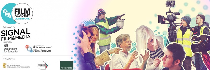 Read more about the article BFI Film Academy 2016 to 2017