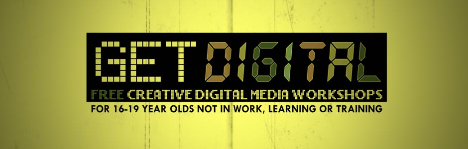 Read more about the article FREE Creative Digital Media Workshops