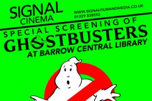 Read more about the article Ghostbusters (12A)  Saturday 30-April-16 15:00