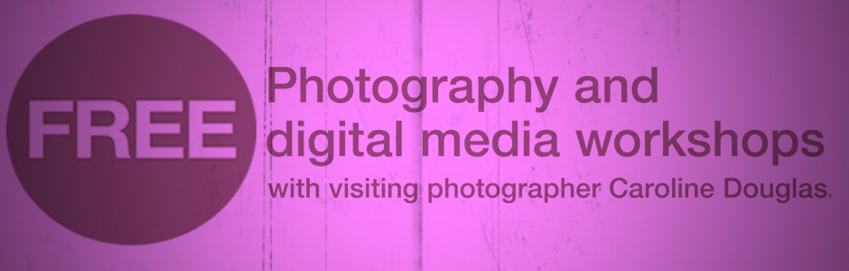 Read more about the article FREE Photography Workshops: ADULTS ALL AGES
