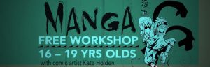 Read more about the article MANGA WORKSHOP
