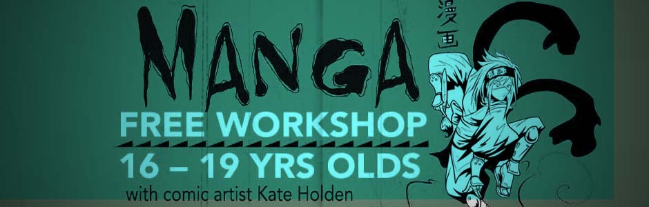 Read more about the article MANGA WORKSHOP