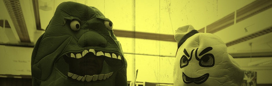 Read more about the article Spooky Signal Library take-over!