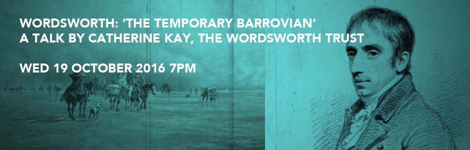 Read more about the article WORDSWORTH: ‘THE TEMPORARY BARROVIAN’