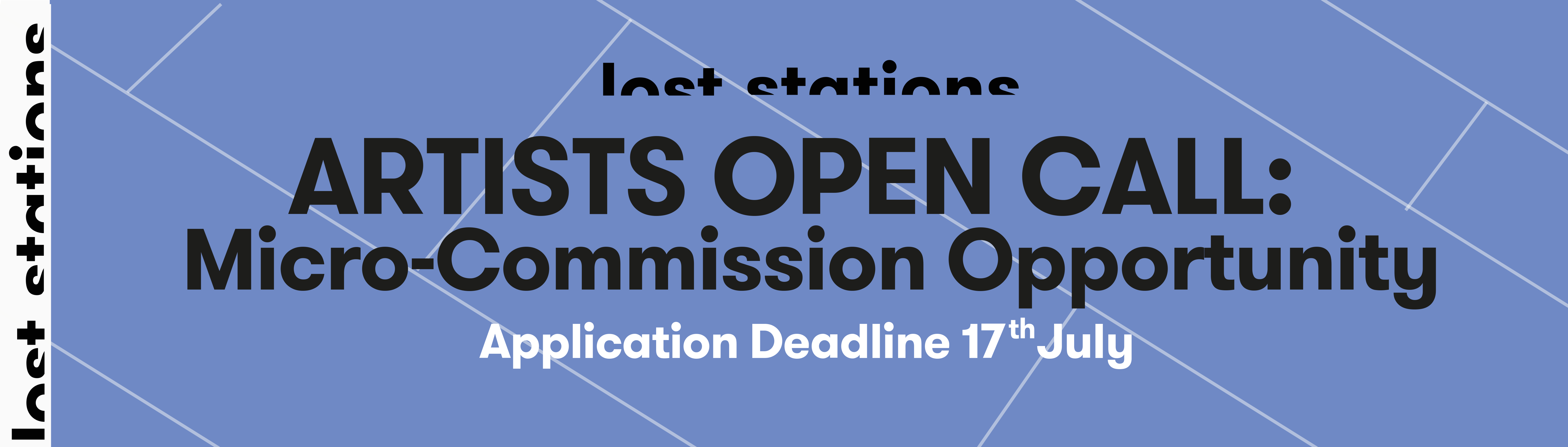 Read more about the article ARTISTS OPEN CALL: Micro-Commission Opportunity