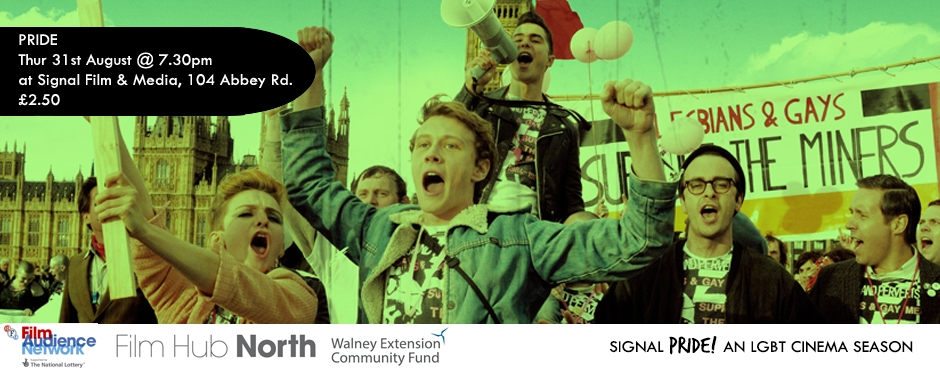 Read more about the article SIGNAL CINEMA RETURNS WITH PRIDE!