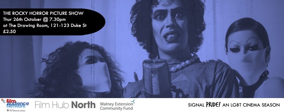 Read more about the article The Rocky Horror Picture Show