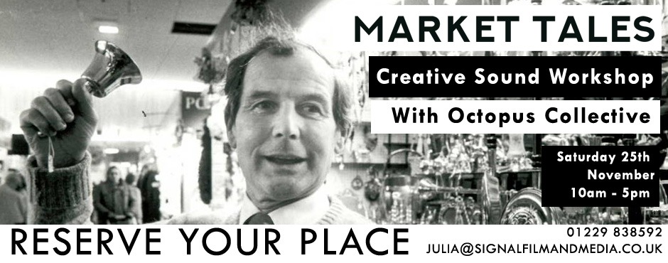 Read more about the article Free Creative Sound Workshop