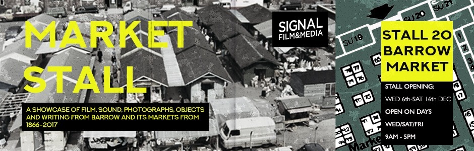 Read more about the article MARKET TALES HAS A MARKET STALL!