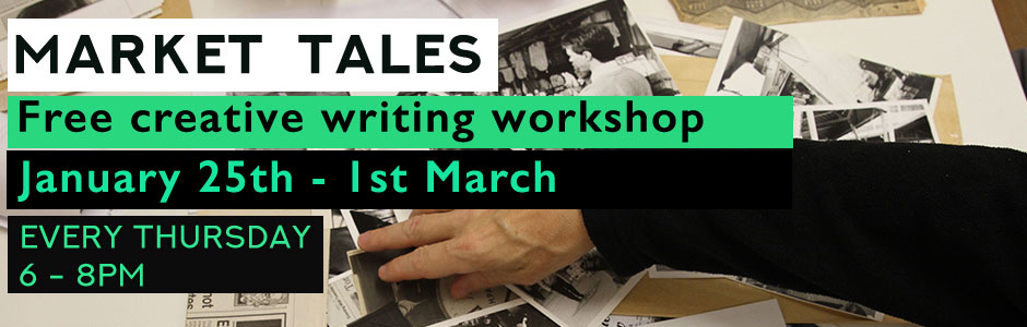 Read more about the article Creative writing workshop