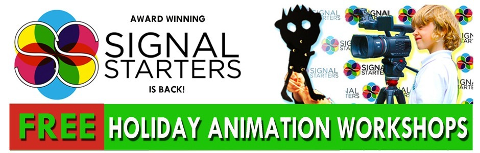 Read more about the article Signal Starters Holiday Animation Workshops