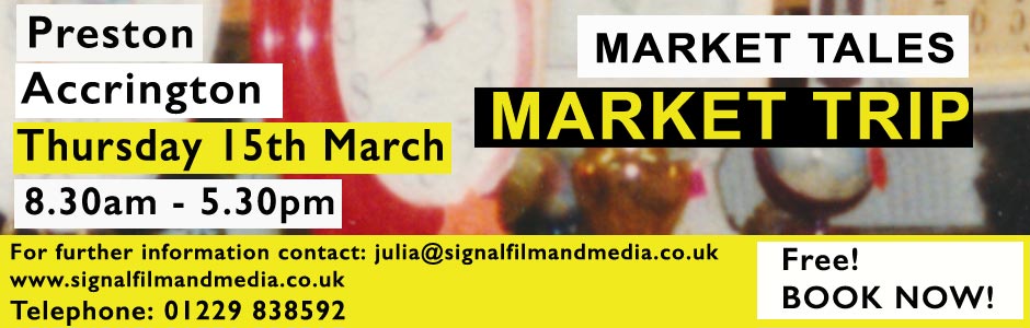 Read more about the article Market Tales Visit