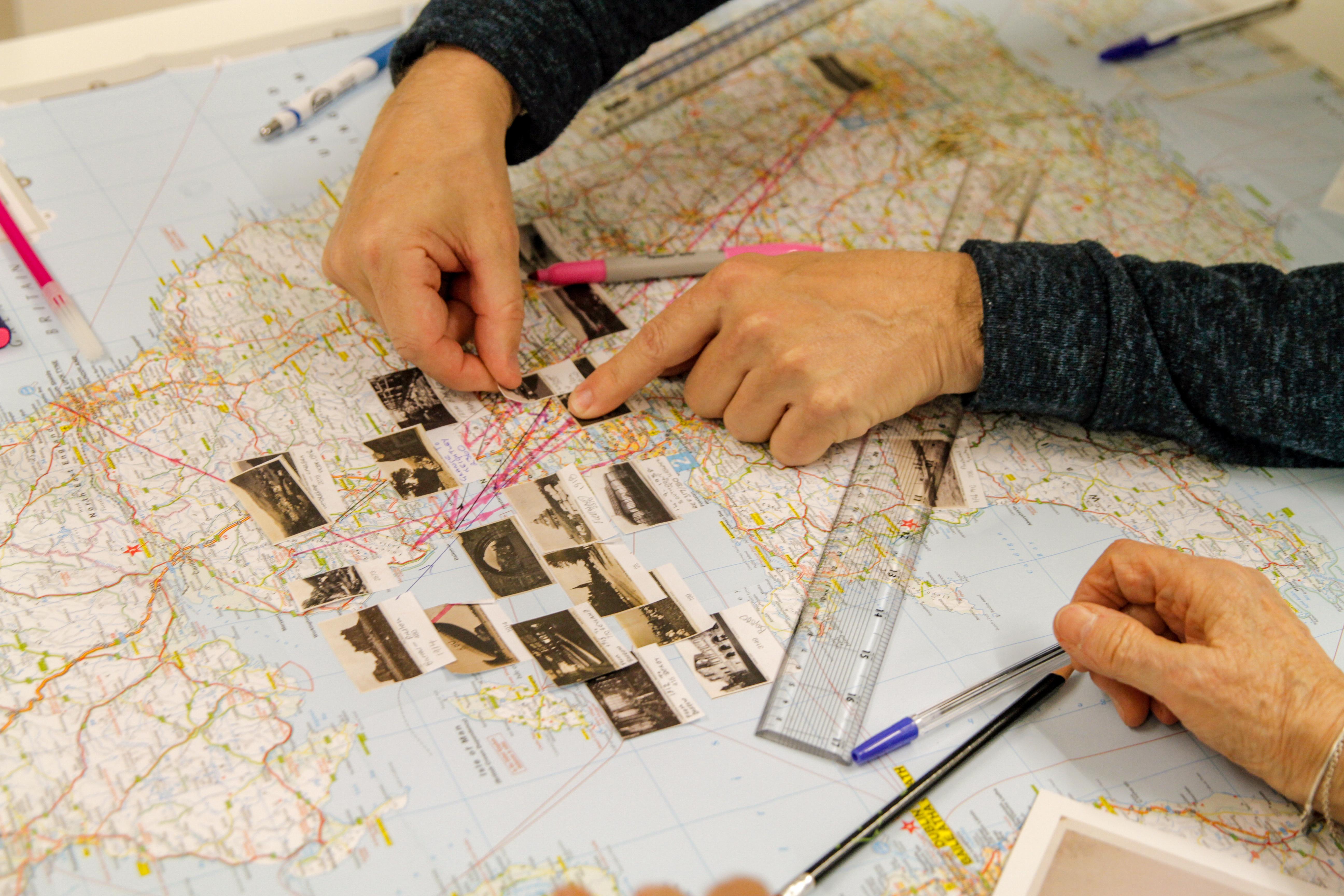 Read more about the article Seeing the North with Sankey