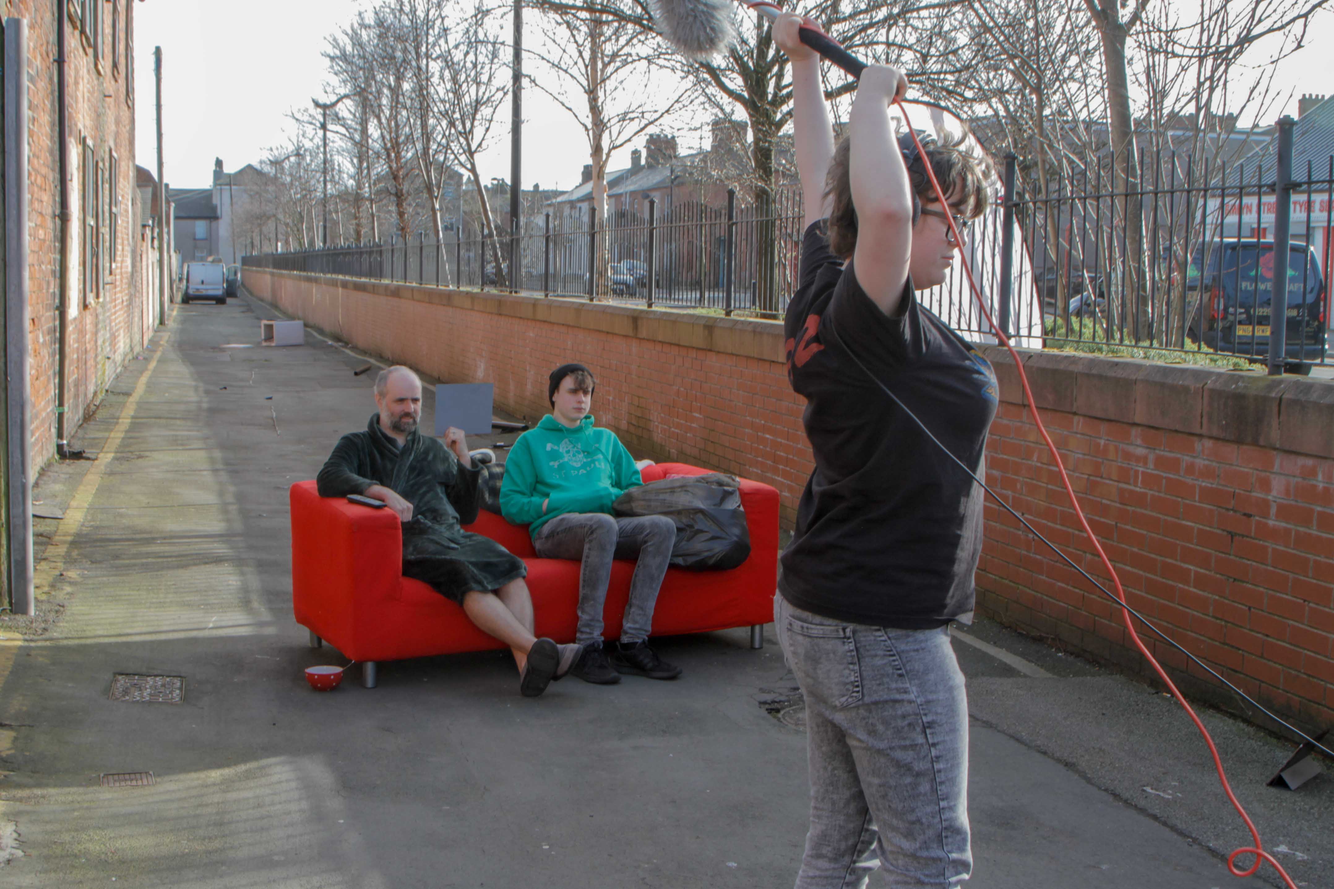 Read more about the article BFI Sound Residency