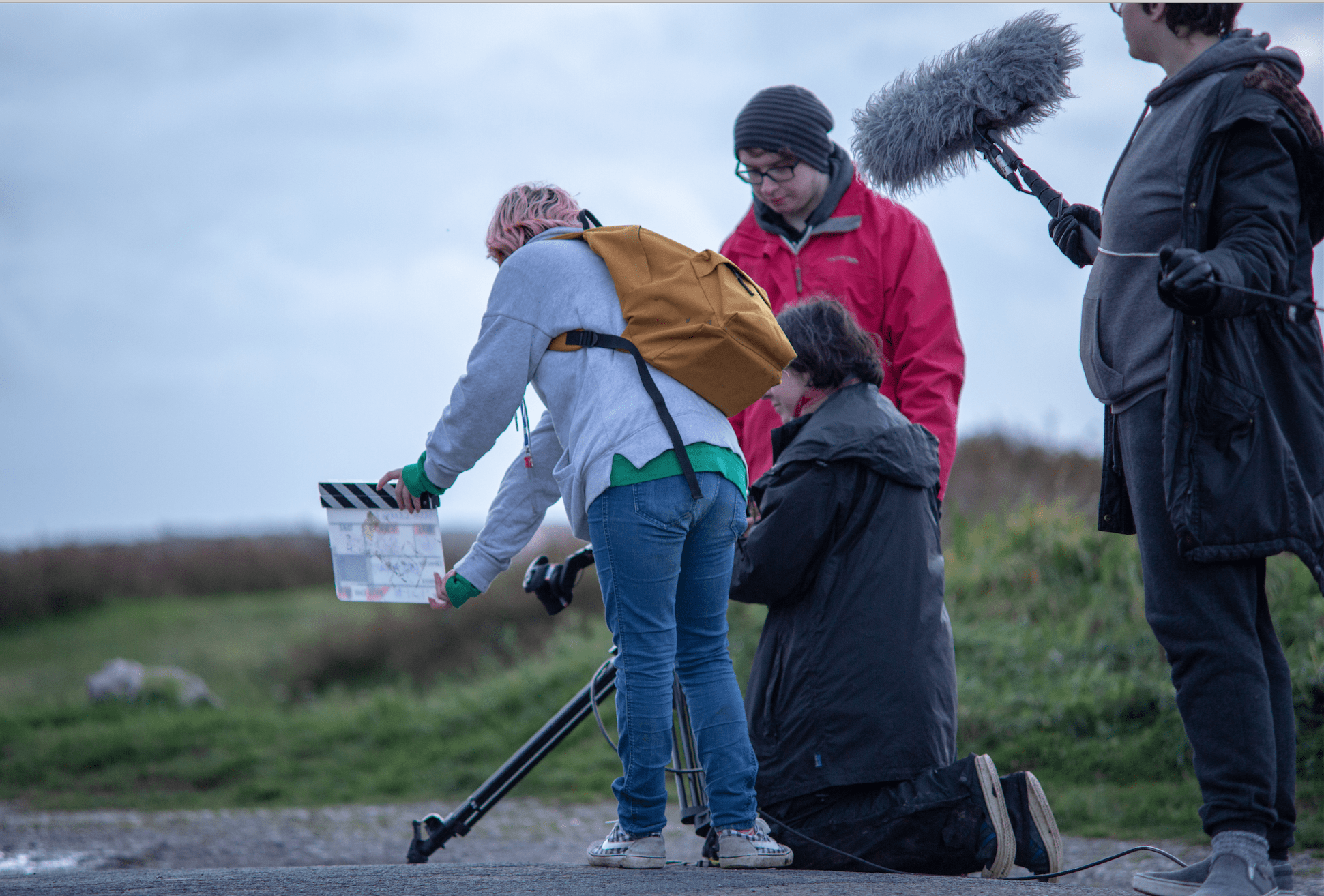 Read more about the article BFI Film Academy