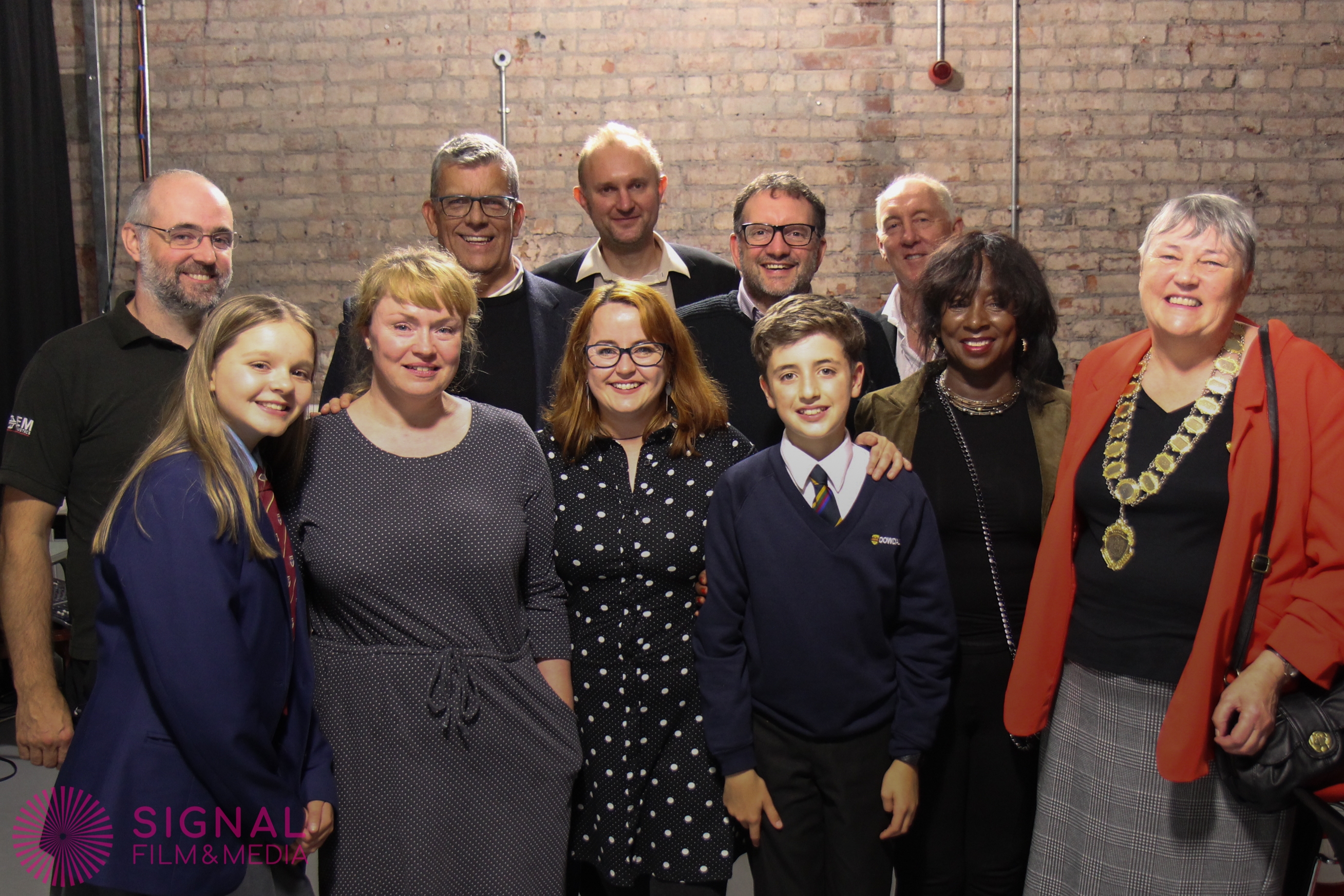 Read more about the article Signal Starters 2018-19 Celebration Event