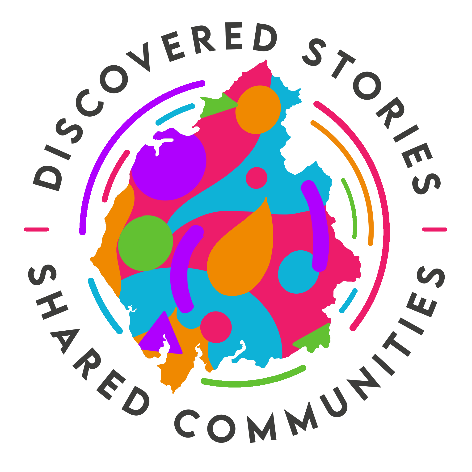 Read more about the article Discovered Stories, Shared Communities