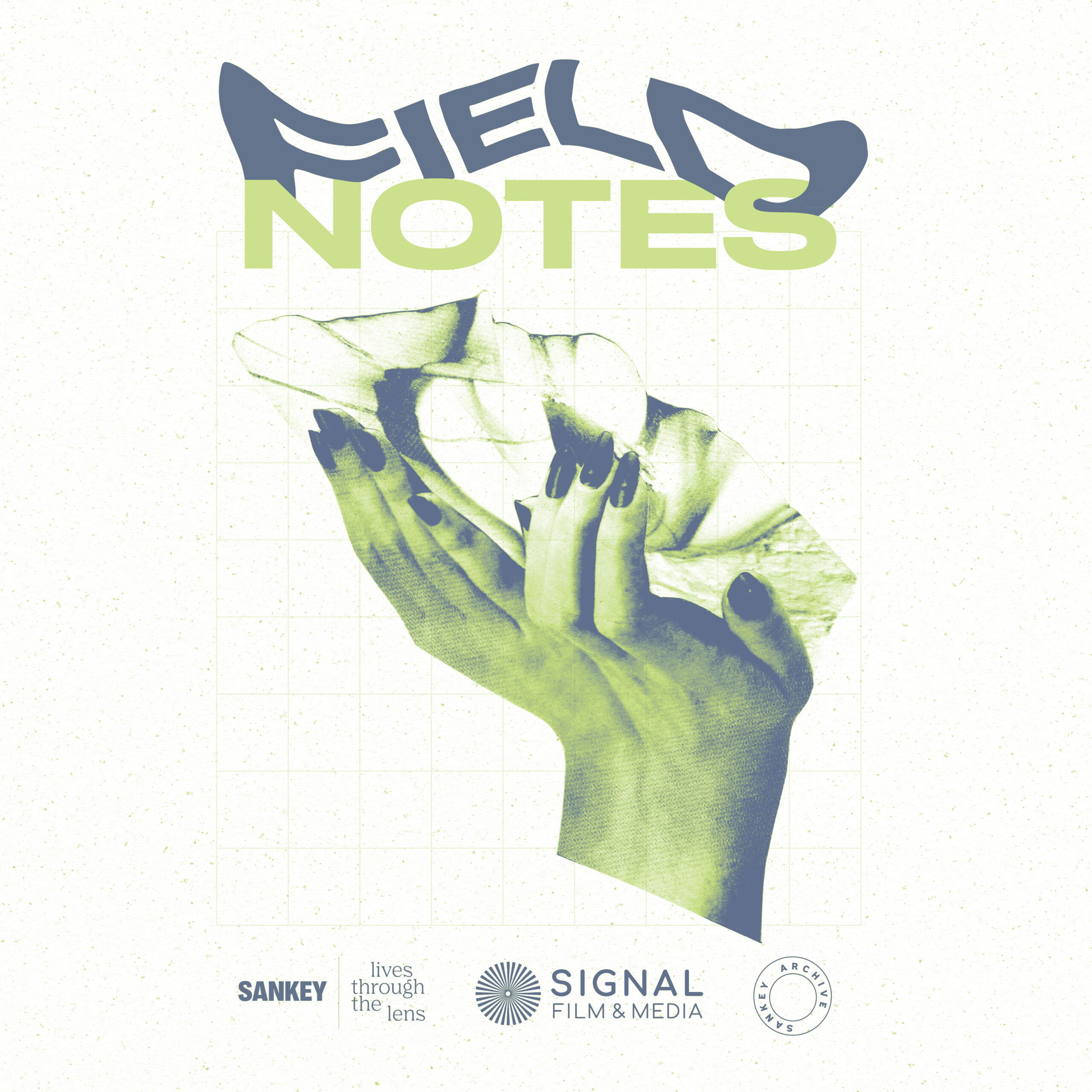 Exhibition title, Field Notes