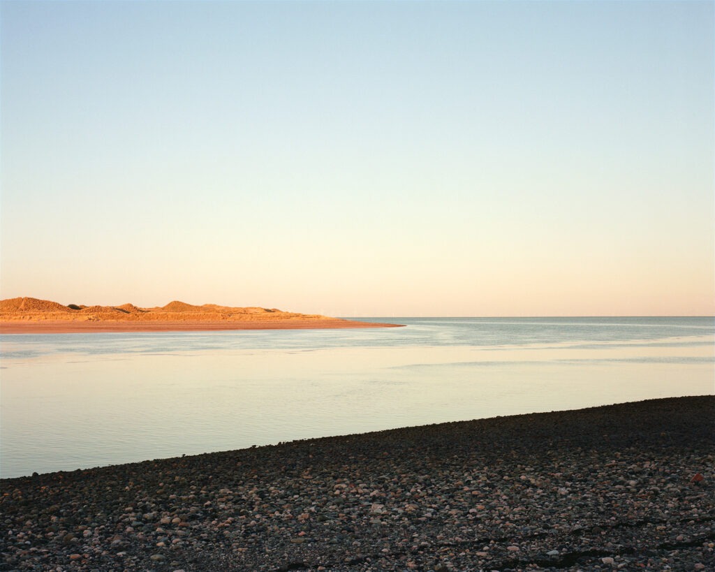 Dawn at Lowsy Point