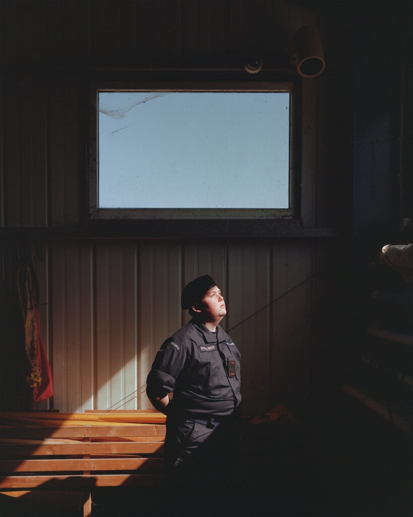 Sea Cadet, Ramsden Dock