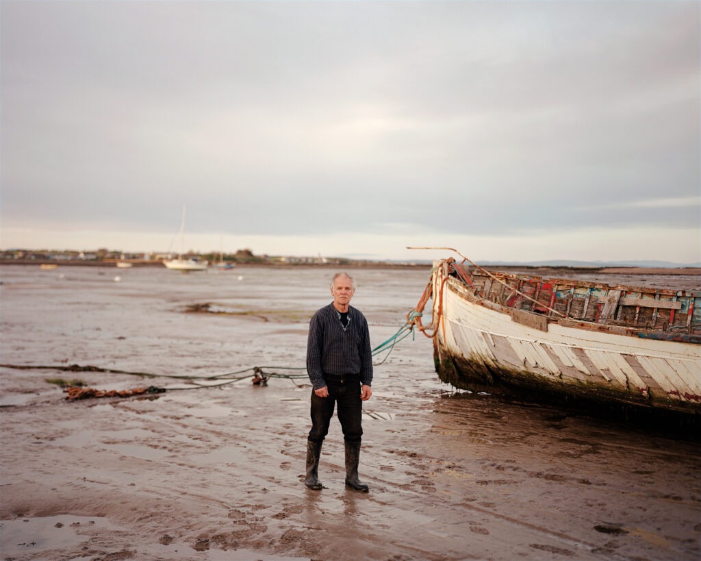 Lowtide at Roa Island