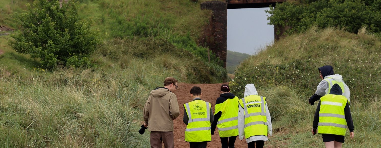 Chetwynde School - In The Footsteps of Killip with Joseph Doubtfire-Jun-25