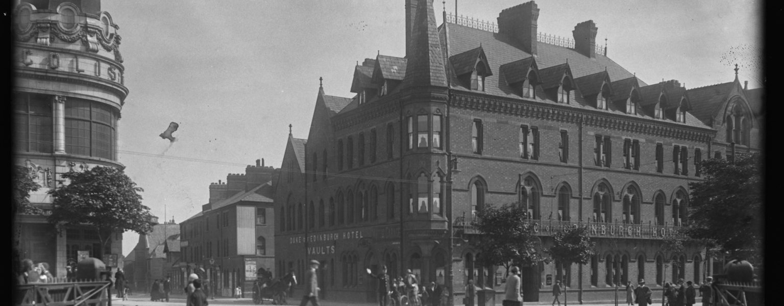 MD001306_A90 no.A90, Coliseum Buildings, Abbey Road, Barrow, 1924 MD001306_A90 no.A90, Coliseum Buildings, Abbey Road, Barrow, 1924